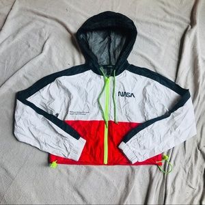 Forever 21 NASA Jacket